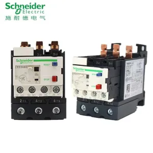 Schneider- LRD Series Thermal Overload Relays - TeSys