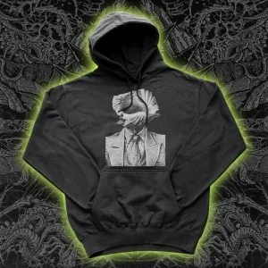 Shell Head Man Hoodie