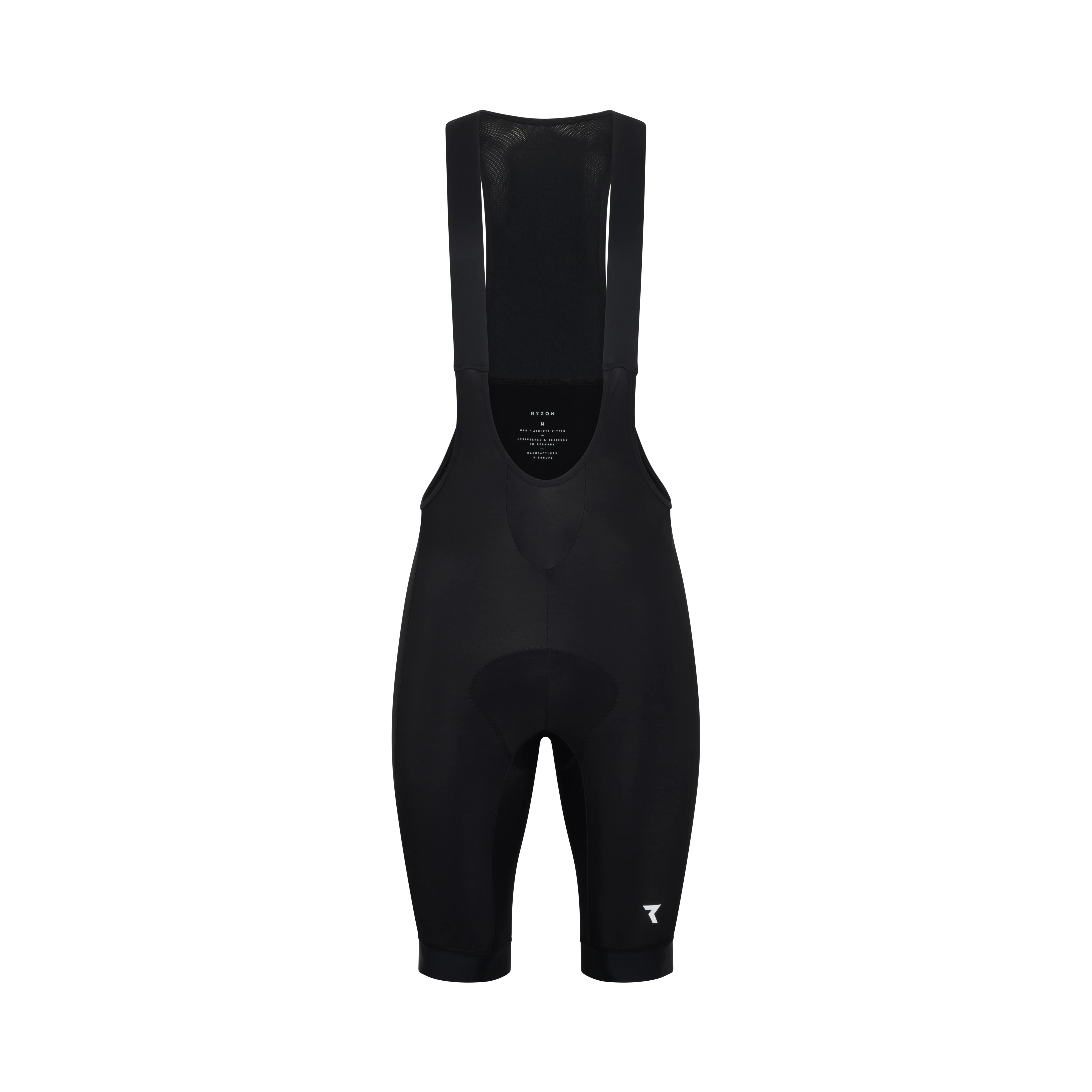 Signature Cycling Thermal Bib Shorts Men