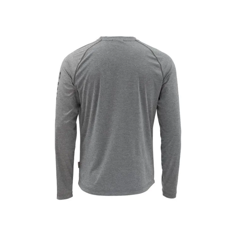 Simms Lightweight Core Top - Carbon