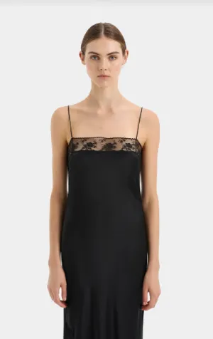 SIR. Aries Lace Slip Dress