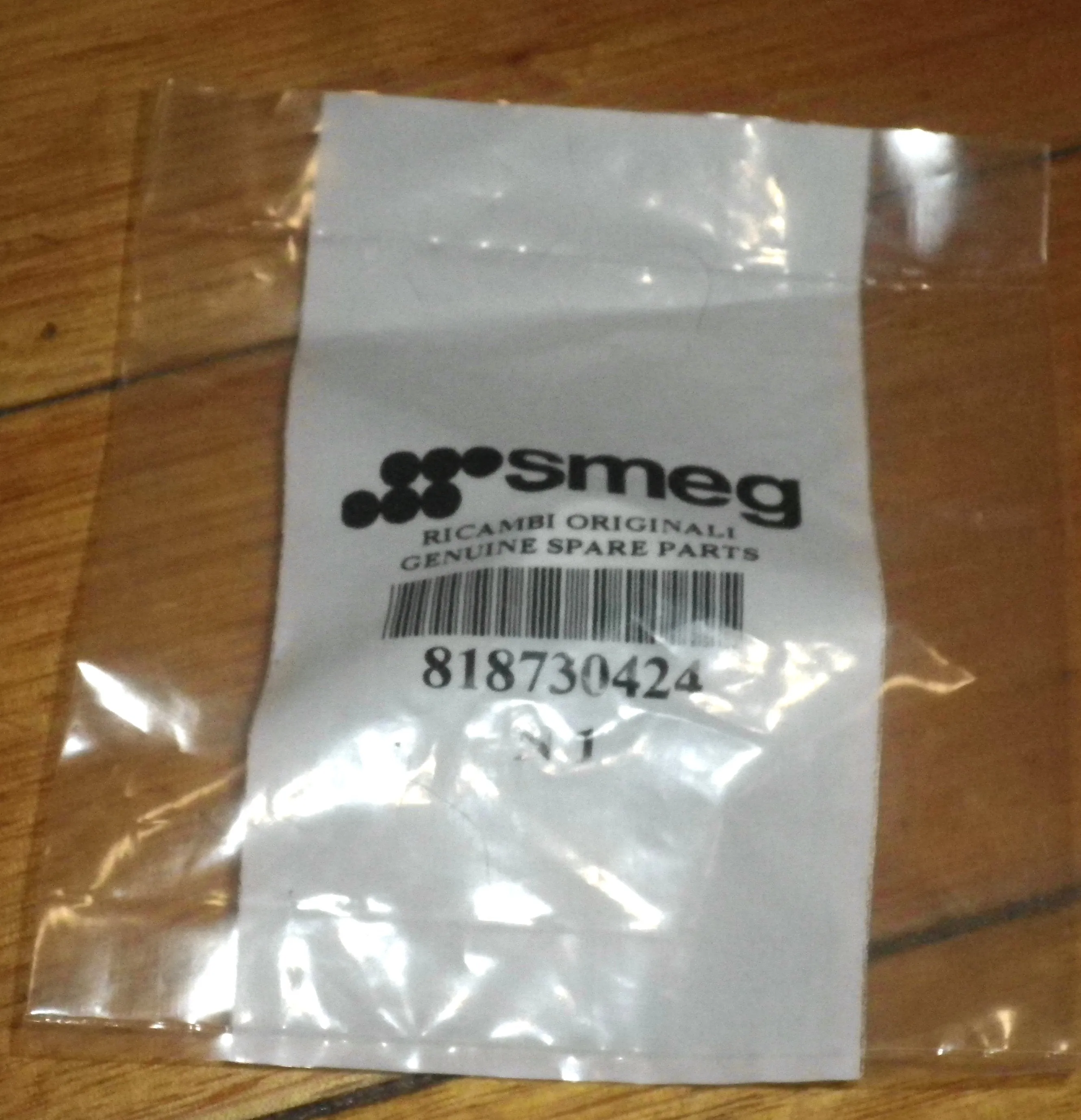 Smeg 70degreeC Normally Open Campini Fan Thermostat - Part # 818730424