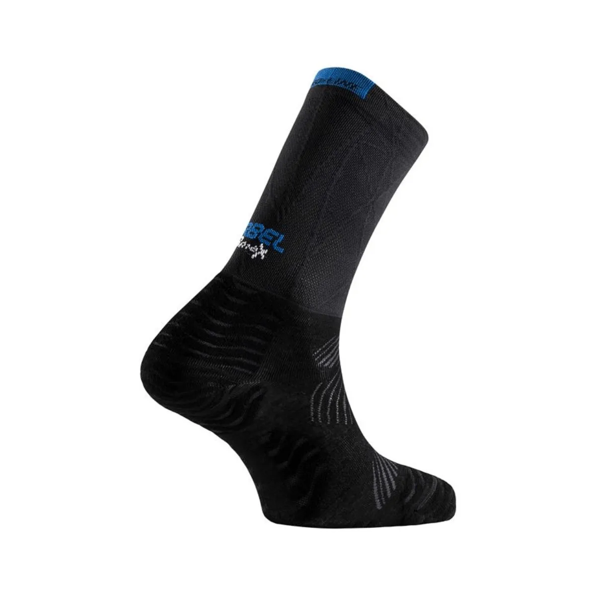 Socks Lurbel Road Pro Black Blue