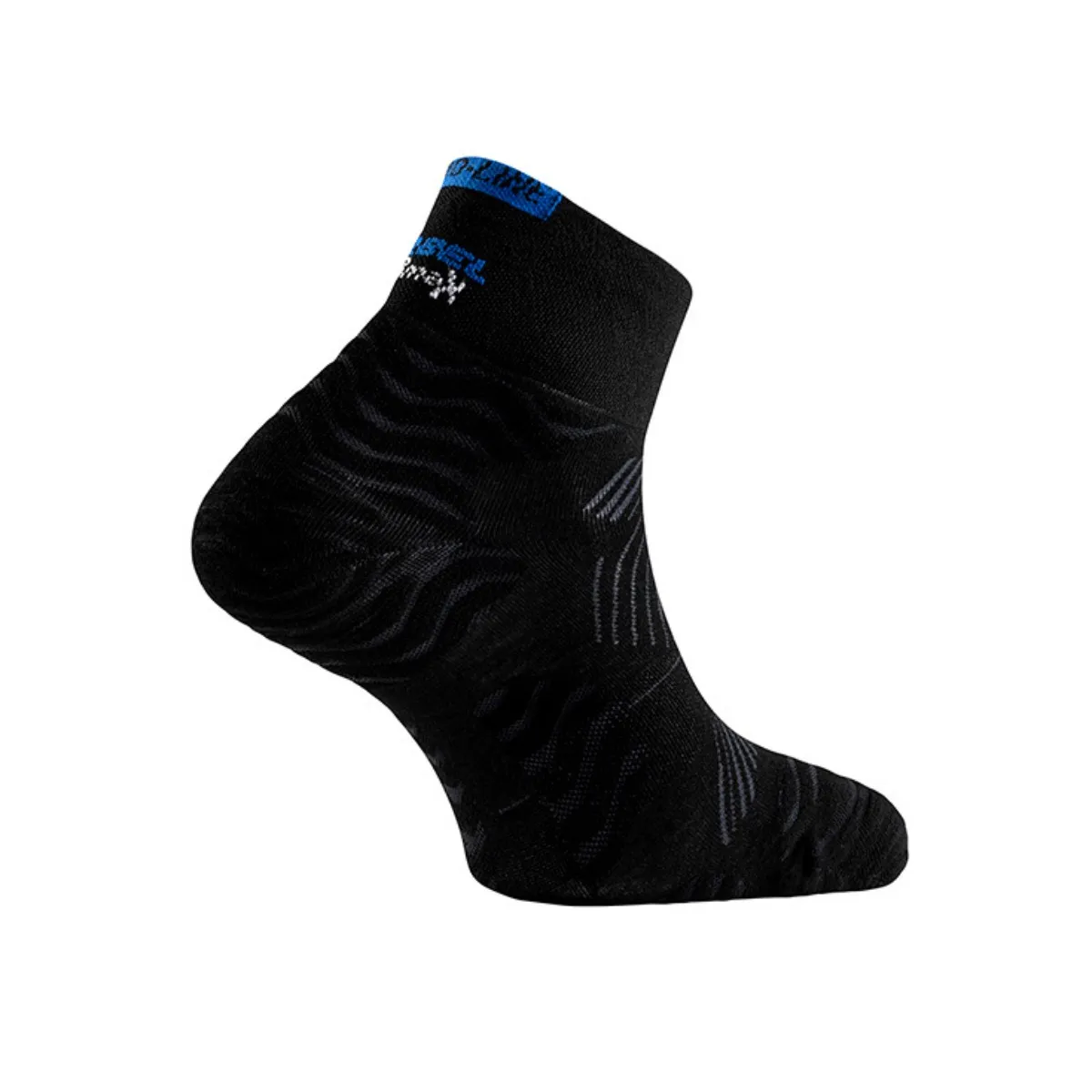 Socks Lurbel Street Pro Black Blue