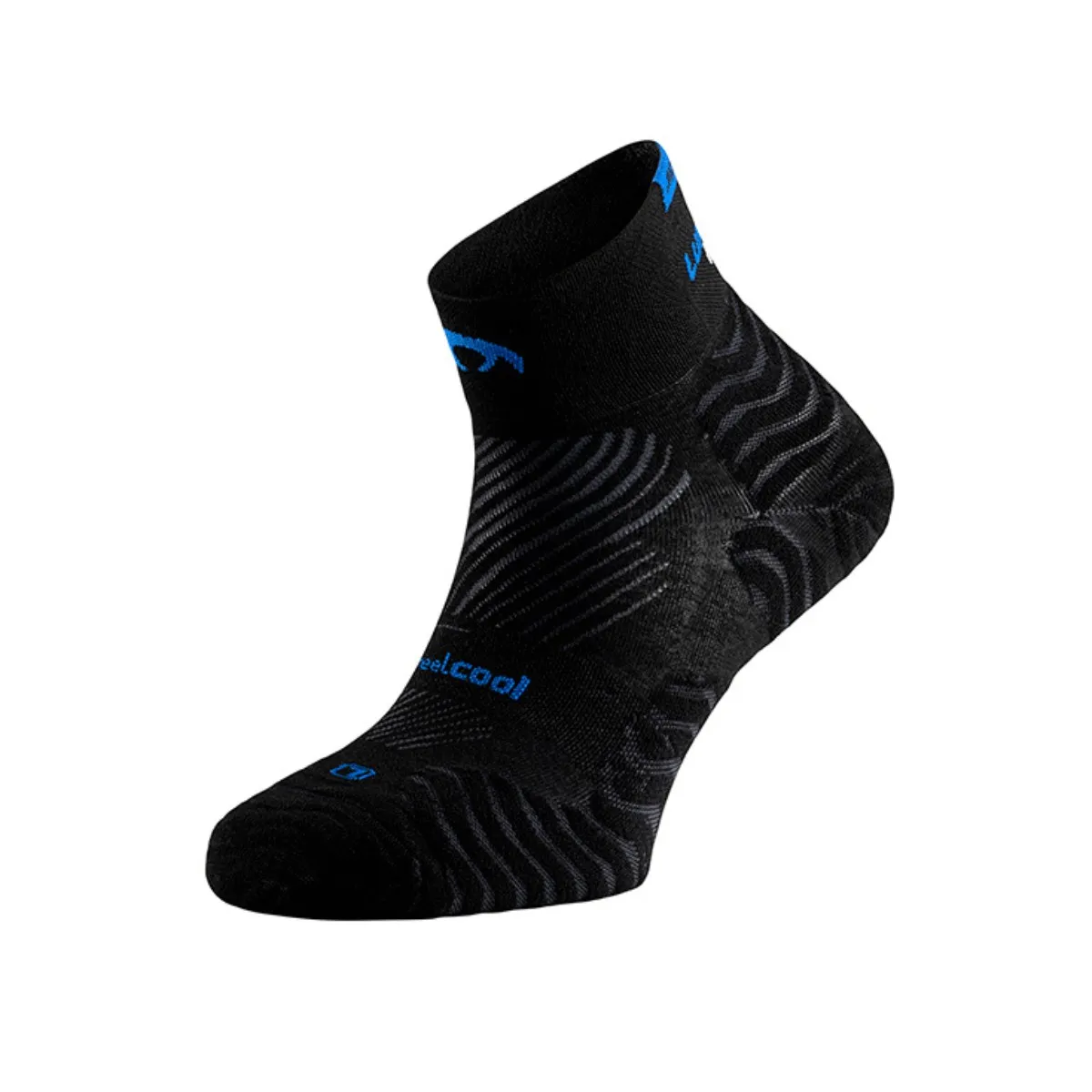 Socks Lurbel Street Pro Black Blue