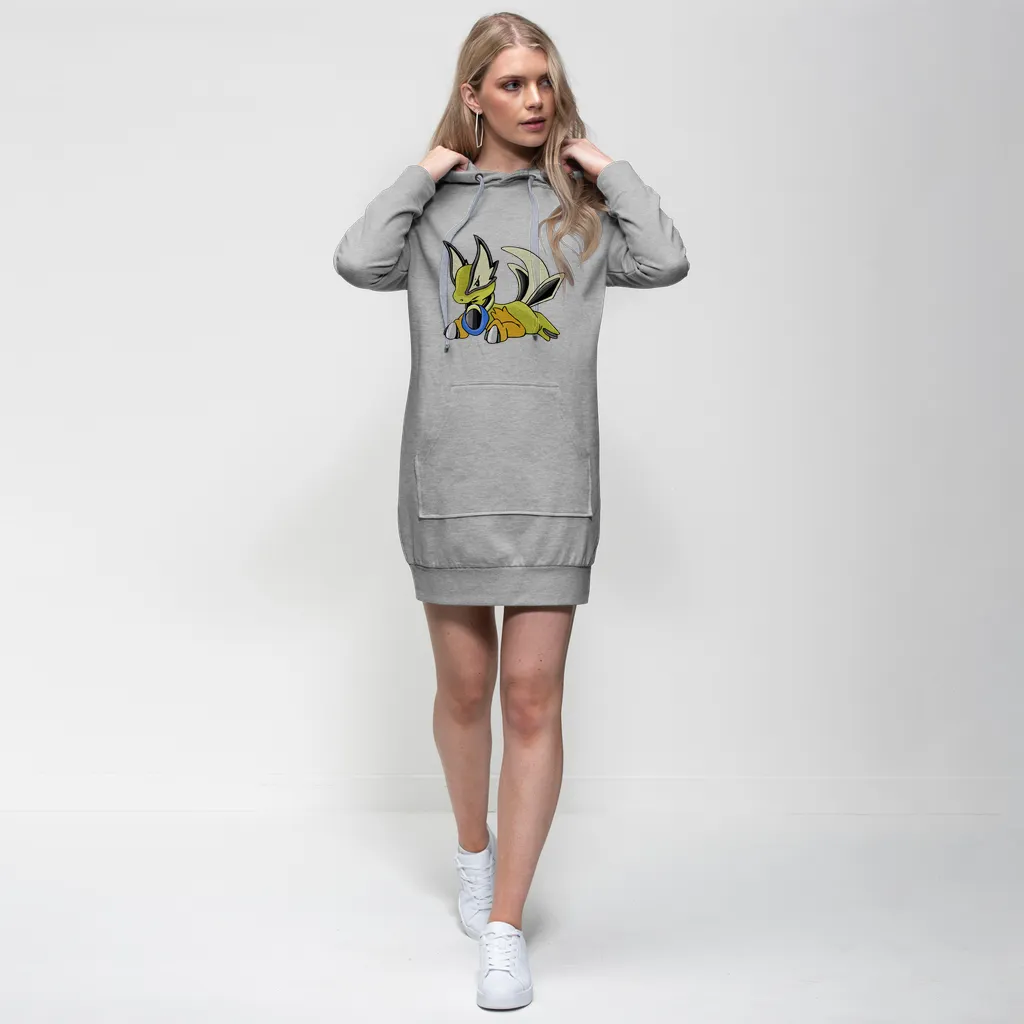 Sporela Premium Adult Hoodie Dress