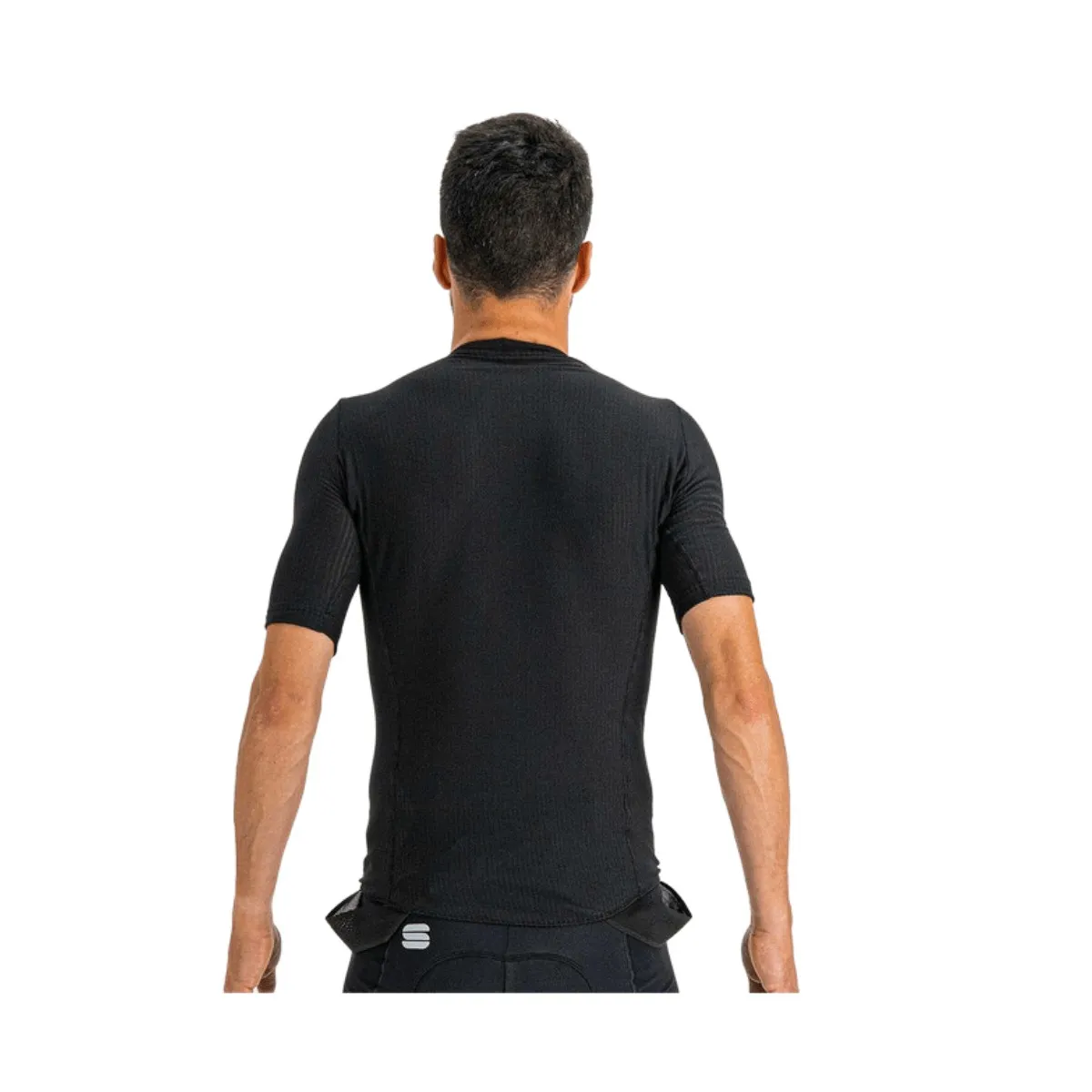 Sportful BodyFit Pro BaseLayer Short Sleeve Baselayer Black