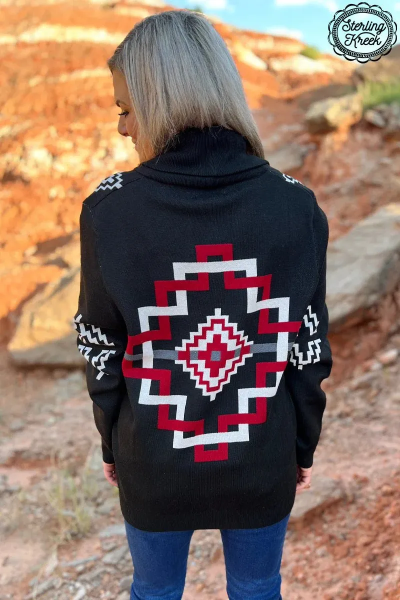 Sterling Kreek Raiderland Knit Sweater