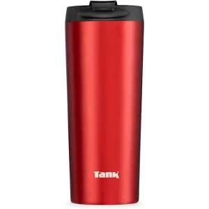 Tank Stainless Steel Thermal Mug 450ml Flip Cap