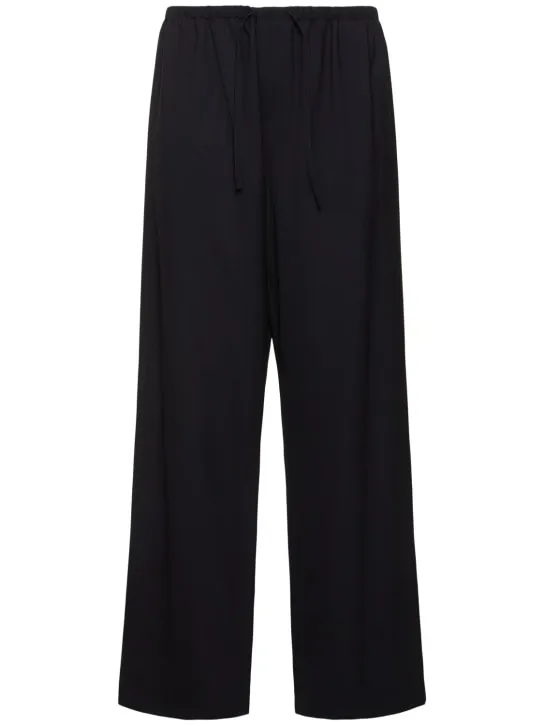 The Row   Donatello wool pants 