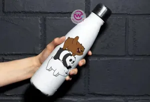 Thermal bottle & Flask -Three Bears