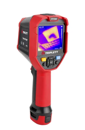 Thermal Imaging Camera 320 x 240 (76,800 px)- (IRTC800)