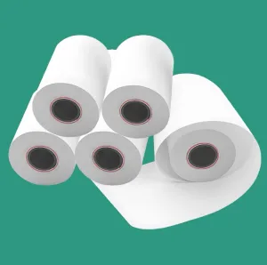 Thermal printing paper for Clinical Blood Pressure Monitor (5 Rolls)