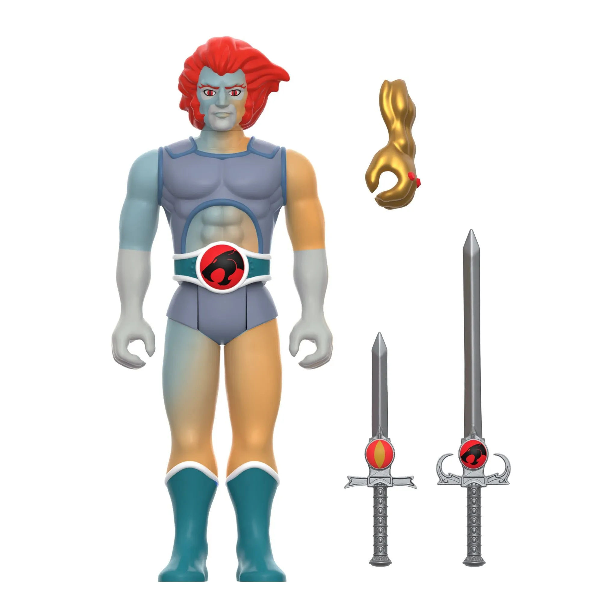 ThunderCats ReAction Wave 5 - Set of 4