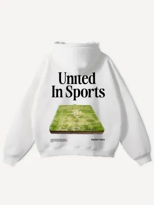 United In Sports Oversized Hoodie