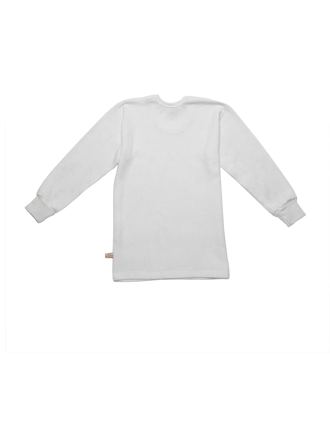 Vimal Jonney Kids White Thermal Top