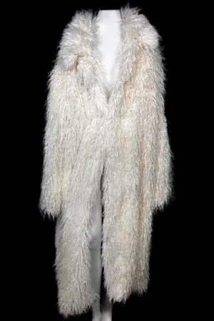 Winter Faux Fur Coat