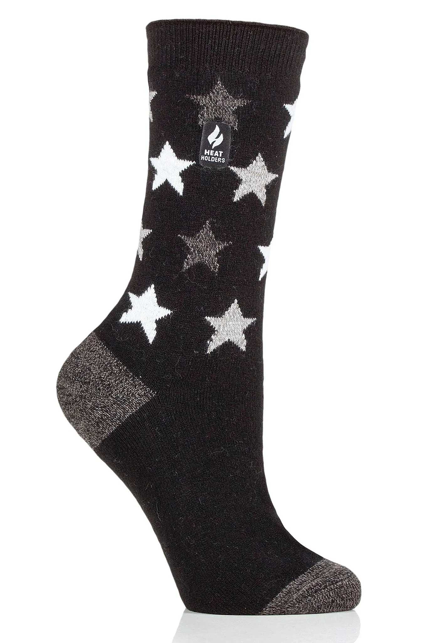 Women's Cosmos ULTRA LITE™ Solid Star Crew Socks