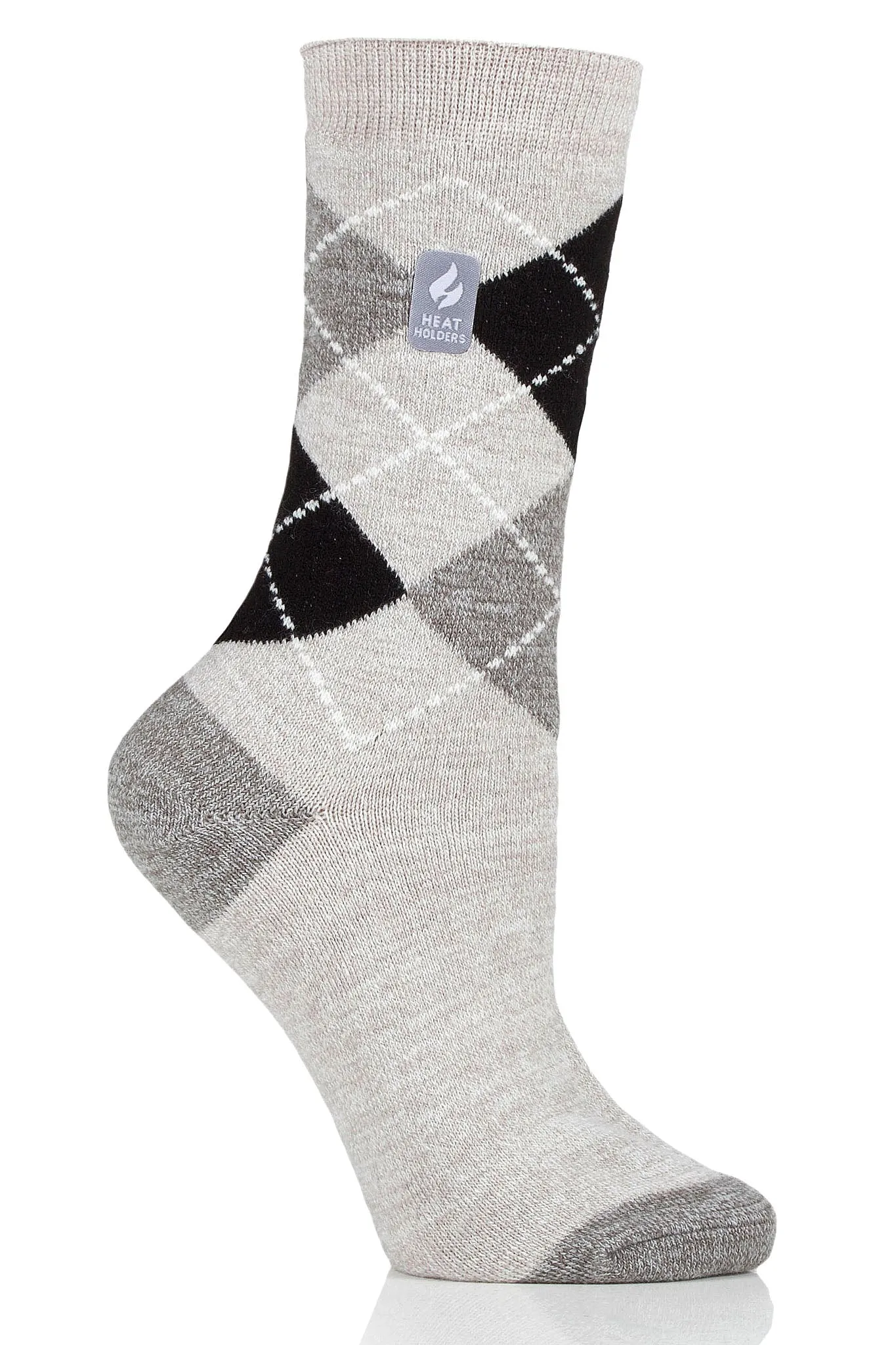 Women's Delilah ULTRA LITE™ Argyle Crew Socks