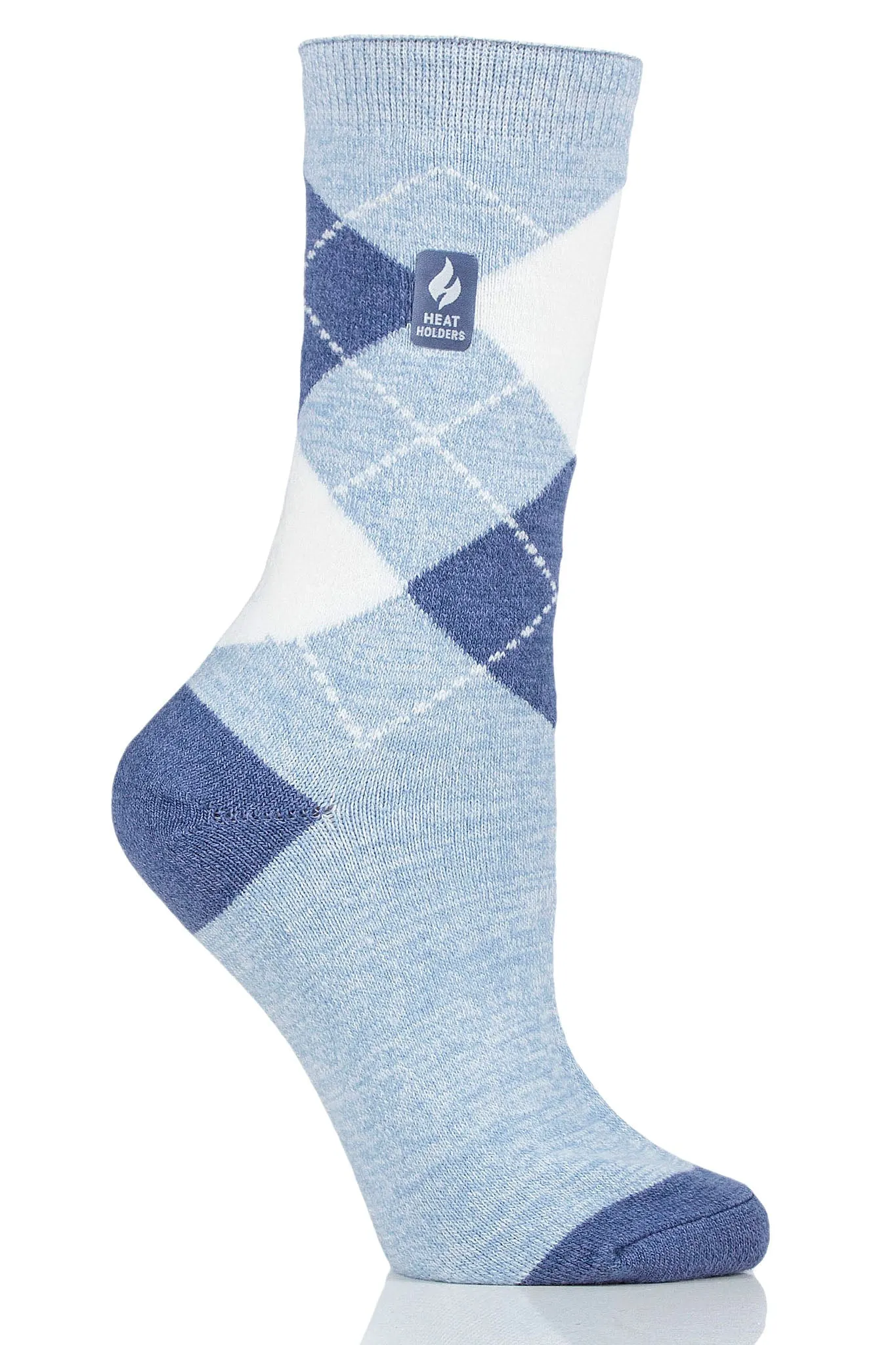 Women's Delilah ULTRA LITE™ Argyle Crew Socks