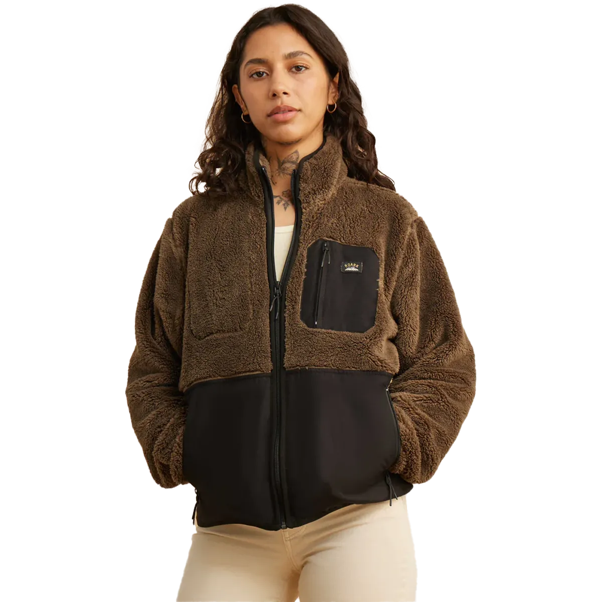 Women's Landfall Zip