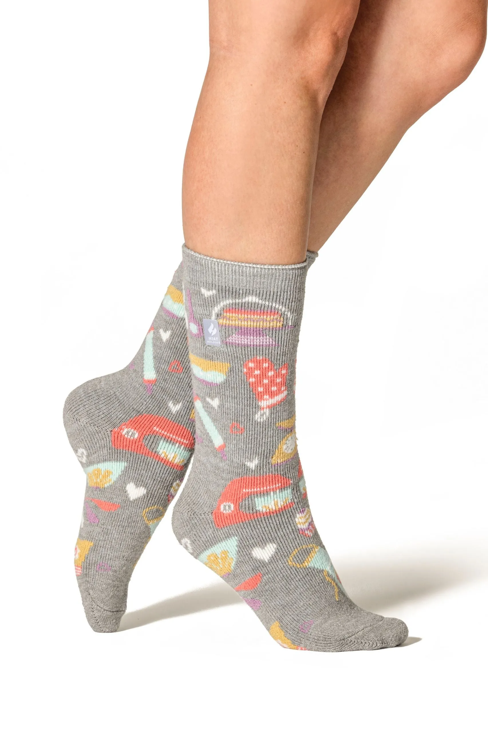 Women's LITE™ Julianna Novelty Crew Sock