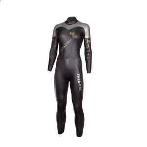 WOMENS THERMAL REACTION WETSUIT 2022