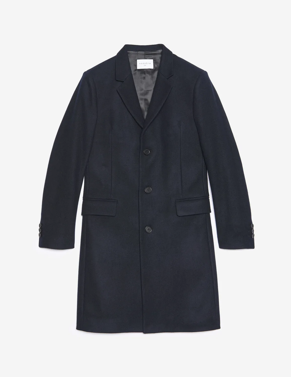 Wool Coat