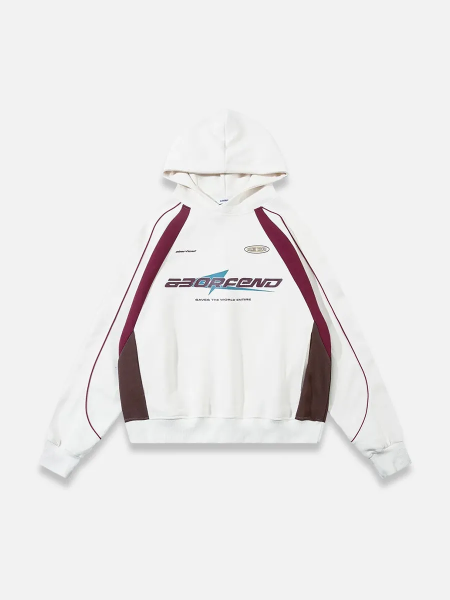 Y2K Racing Hoodie