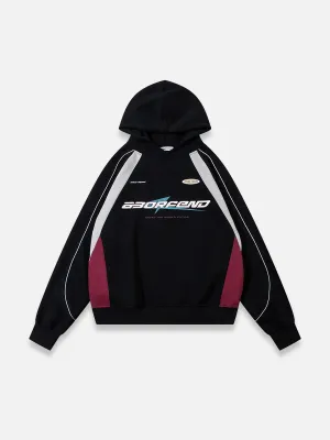 Y2K Racing Hoodie