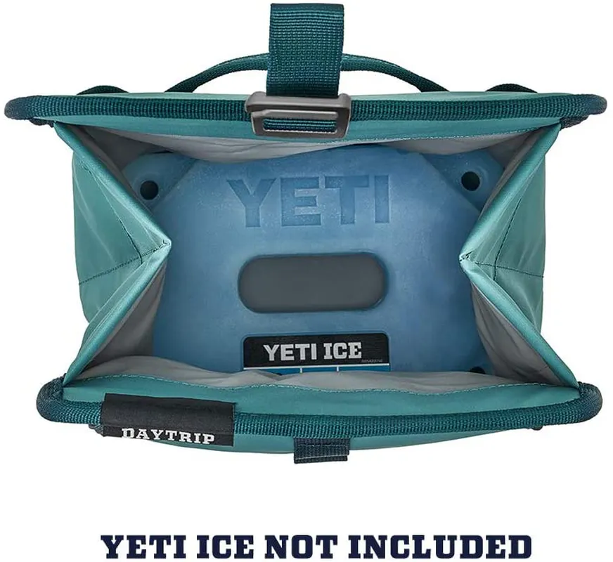 YETI Daytrip Packable Lunch Bag, Charcoal