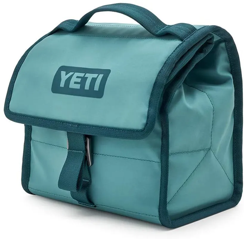 YETI Daytrip Packable Lunch Bag, River Green